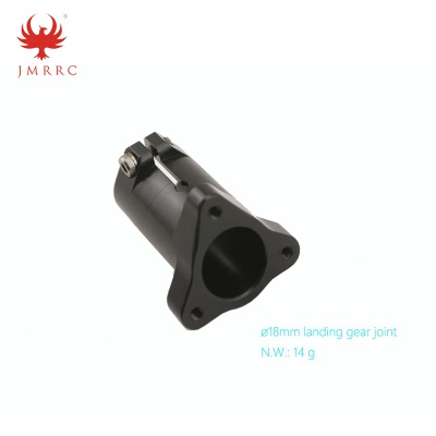 18mm Landing Gear Joint/ Connector for multi-rotor drones