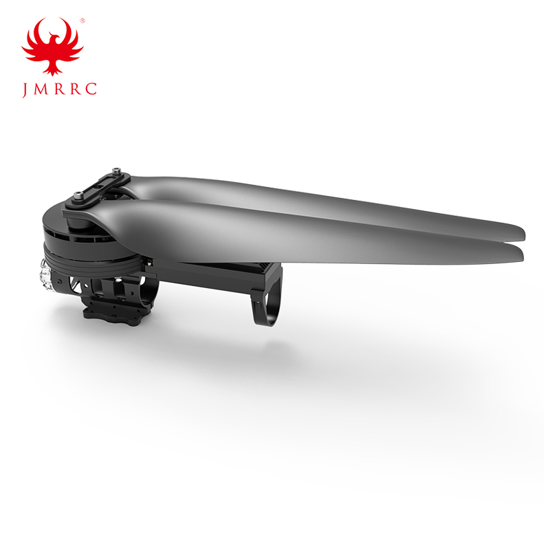 M8 Power System DIY 8318 Brushless FOC Motor 120A ESC 32120 Folding Propeller 16L/20L Spray Drone