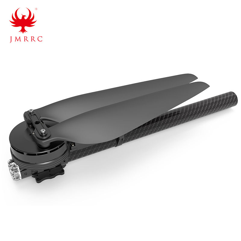 M8 Power System DIY 8318 Brushless FOC Motor 120A ESC 32120 Folding Propeller 16L/20L Spray Drone