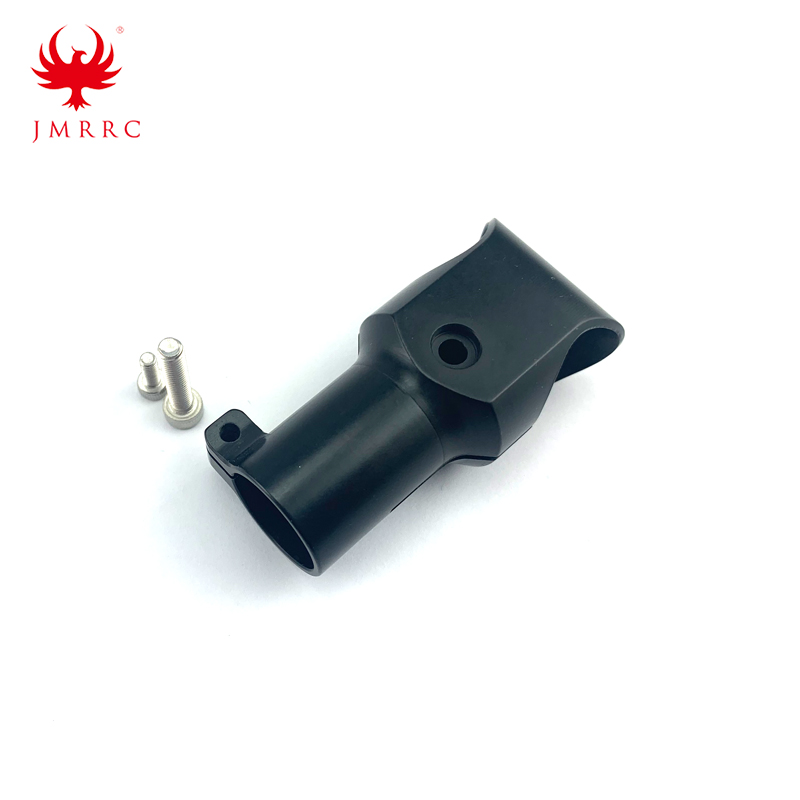 OD18-20mm Tripod Tee Joint Pince Deck Landing Gear Carbon Tube Three-way Fixed Mount Connector