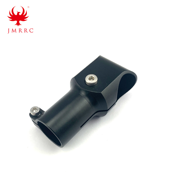 OD18-20mm Tripod Tee Joint Pince Deck Landing Gear Carbon Tube Three-way Fixed Mount Connector