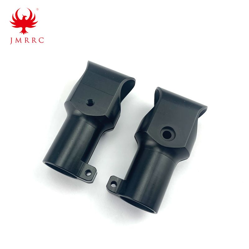 OD18-20mm Tripod Tee Joint Pince Deck Landing Gear Carbon Tube Three-way Fixed Mount Connector