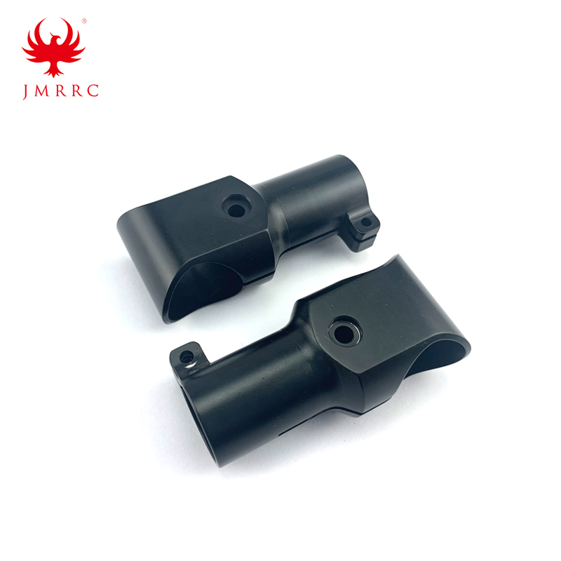 OD18-20mm Tripod Tee Joint Pince Deck Landing Gear Carbon Tube Three-way Fixed Mount Connector
