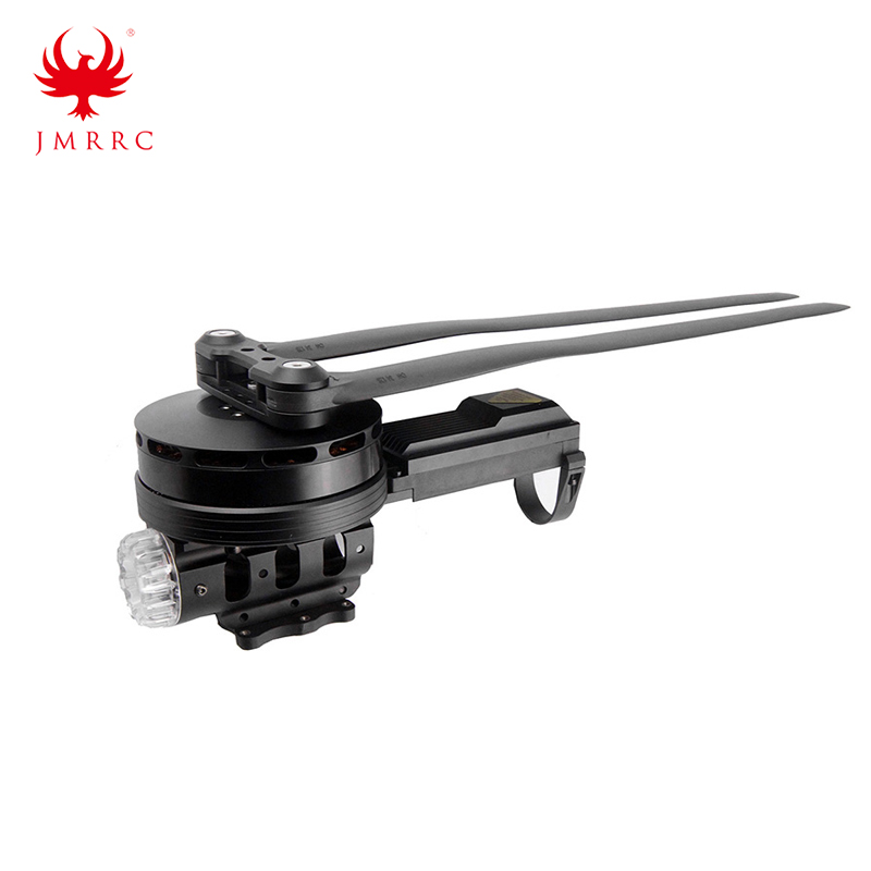 M11 Power System for Agriculture Drone 120A ESC 34inch propeller 40mm Tube Adaptor Motor Mount Combo