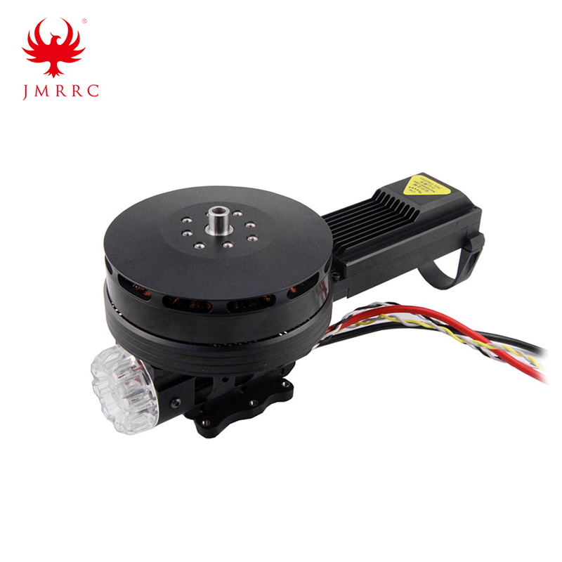 M11 Power System for Agriculture Drone 120A ESC 34inch propeller 40mm Tube Adaptor Motor Mount Combo