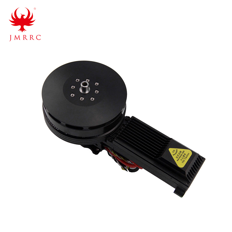 M11 Power System for Agriculture Drone 120A ESC 34inch propeller 40mm Tube Adaptor Motor Mount Combo