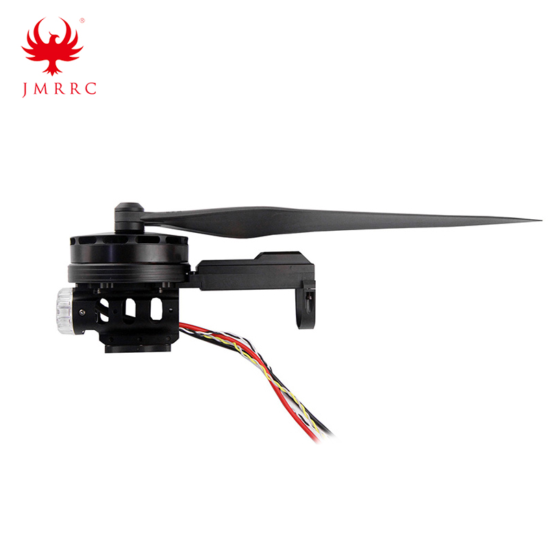 M11 Power System for Agriculture Drone 120A ESC 34inch propeller 40mm Tube Adaptor Motor Mount Combo