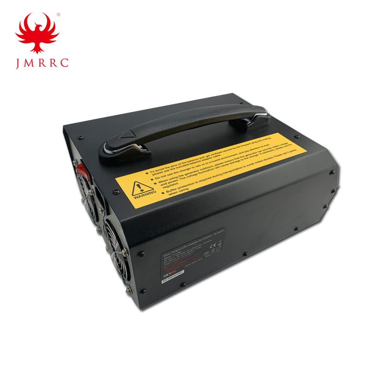 PC1080 6S 20A 1080W Lipo Battery Charger Dual Channel Charger 