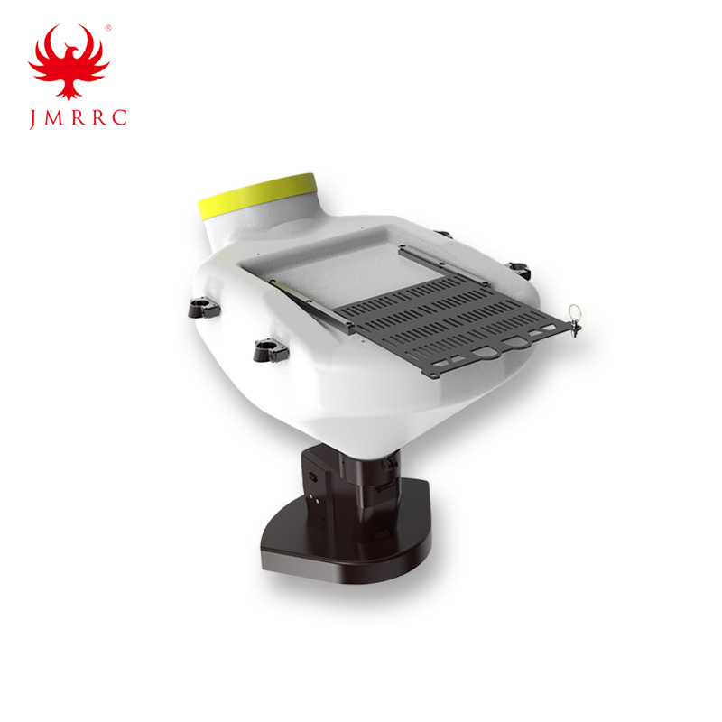 13L Agriculture Drone Spreading System Seed Fertilizer Bait Particle Spreader for 10L Spraying Drone