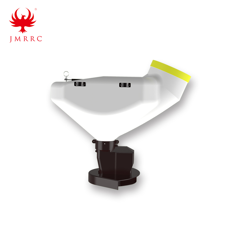 13L Agriculture Drone Spreading System Seed Fertilizer Bait Particle Spreader for 10L Spraying Drone