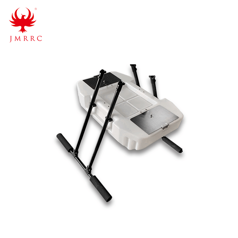 21L Spreading Tank Heavy Duty Agricultural Spray Drone Spreader DIY Seed Fertilizer Fishing