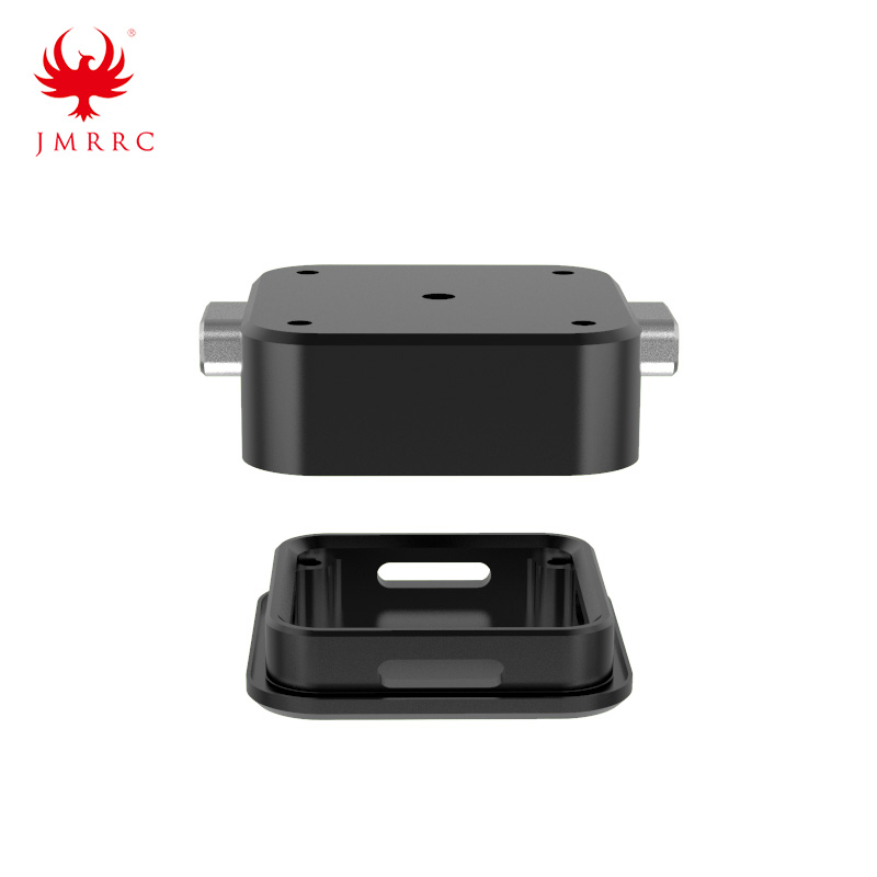 Quick Release Plate Clamp Quick Mount Adaptor Camera Shoulder Belt Clamp Quick Switch Kit JMRRC