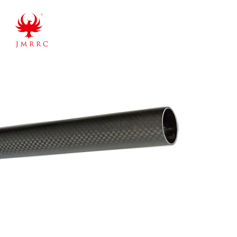 16mm 3K Carbon Fiber Tube OD 16mm For Drone DIY Quadcopter Frame Arm Landing Gear RC Drone Kit JMRRC