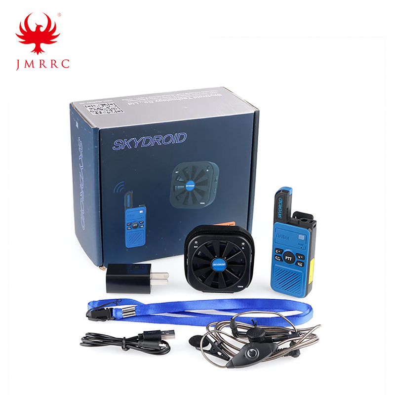 UAV Wireless Portable Megaphone MINI Loud Speaker 5W RC Drone Parts Skydroid