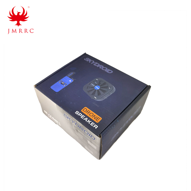 UAV Wireless Portable Megaphone MINI Loud Speaker 5W RC Drone Parts Skydroid