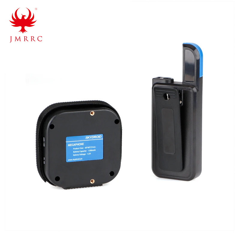 UAV Wireless Portable Megaphone MINI Loud Speaker 5W RC Drone Parts Skydroid