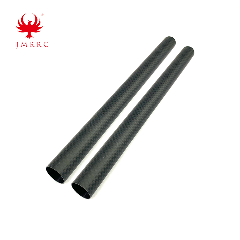18mm*16mm 3K Carbon Fiber Tube Pipe Carbon Fiber Rod