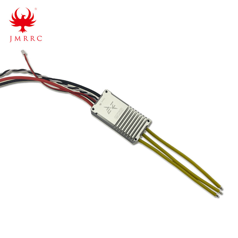 12S 50A Brushless ESC EZ50A 7S-14S HV Electronic Speed Controller High Voltage Waterproof ESC