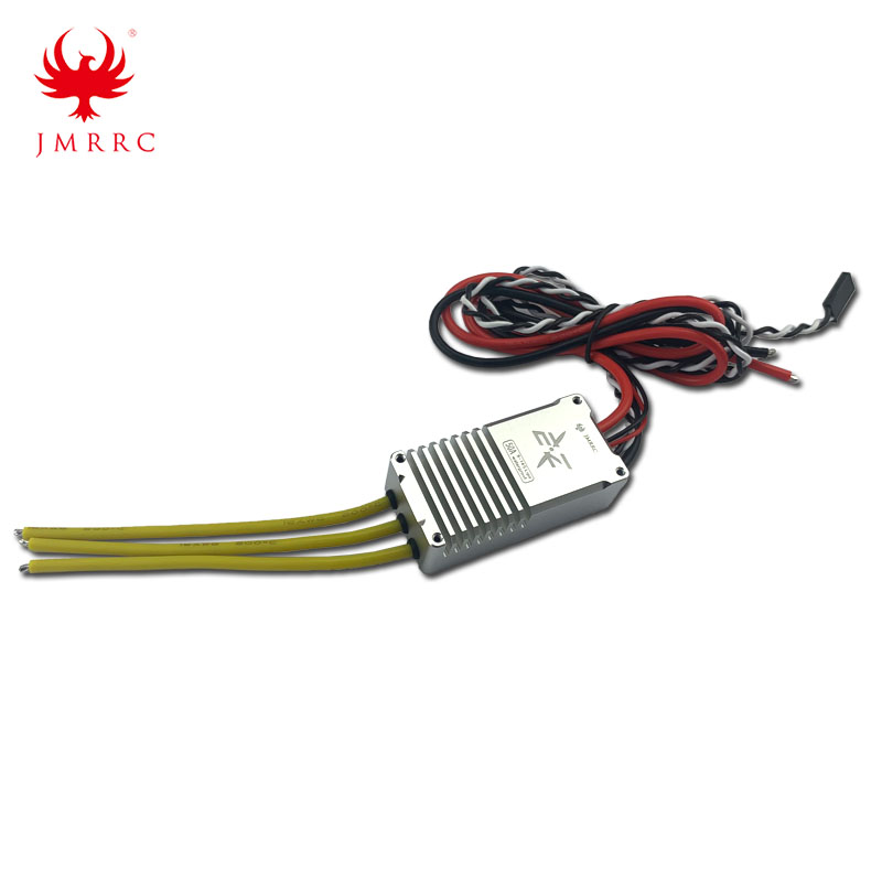 12S 50A Brushless ESC EZ50A 7S-14S HV Electronic Speed Controller High Voltage Waterproof ESC