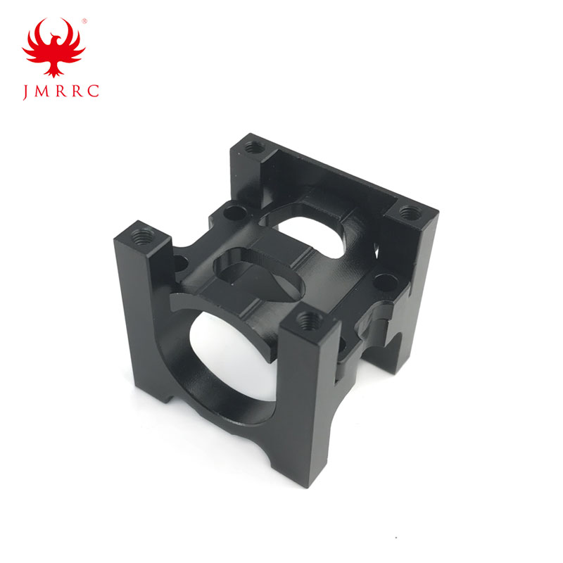 20mm Aluminum Tube Clamp Motor Mount Fixture Clip Holder  Drone Frame Carbon Fiber Pipe Clamp