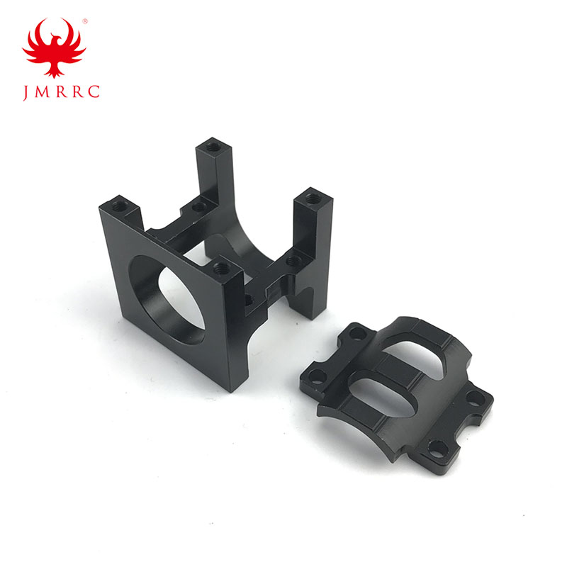 20mm Aluminum Tube Clamp Motor Mount Fixture Clip Holder  Drone Frame Carbon Fiber Pipe Clamp