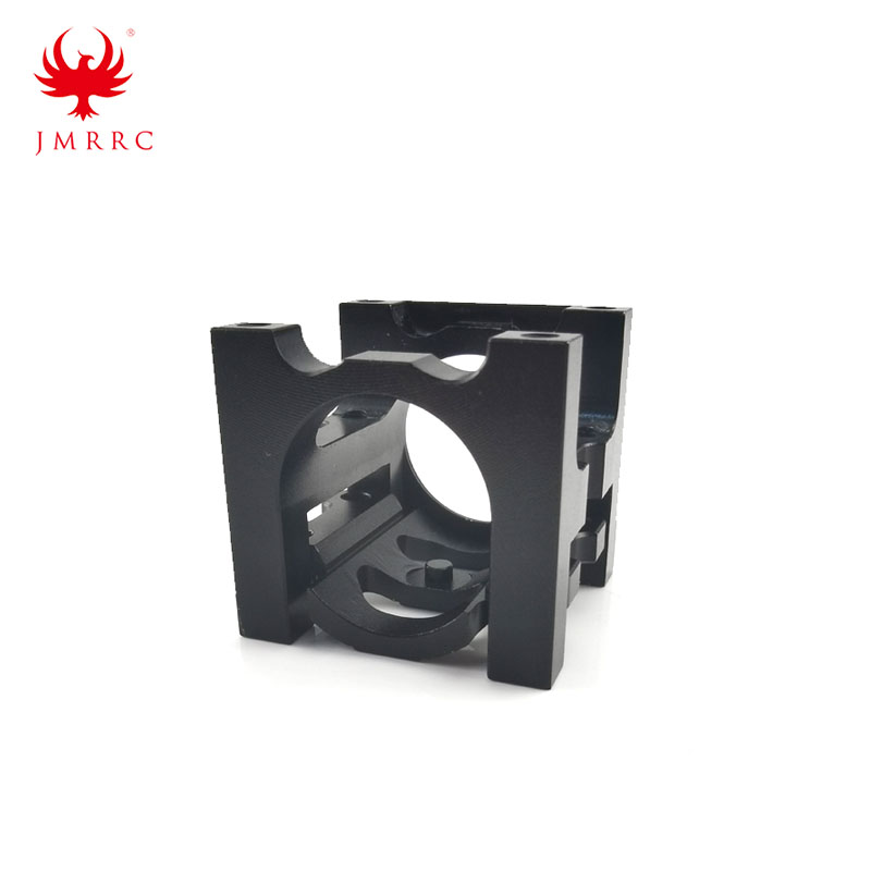 20mm Aluminum Tube Clamp Motor Mount Fixture Clip Holder  Drone Frame Carbon Fiber Pipe Clamp