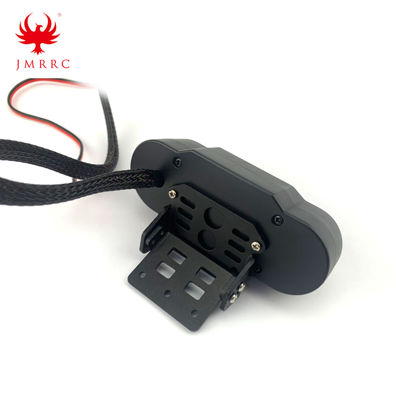 FPV Holder Camera DIY Fixed Mount Bracket Part For Skydroid SIYI IP67 Camera RC Stepper Camera Base