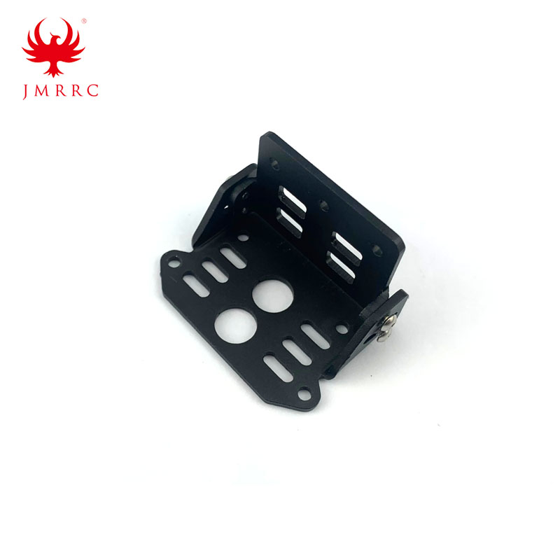 FPV Holder Camera DIY Fixed Mount Bracket Part For Skydroid SIYI IP67 Camera RC Stepper Camera Base