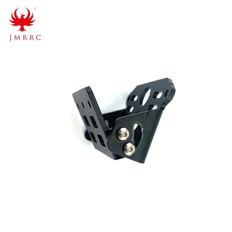 FPV Holder Camera DIY Fixed Mount Bracket Part For Skydroid SIYI IP67 Camera RC Stepper Camera Base