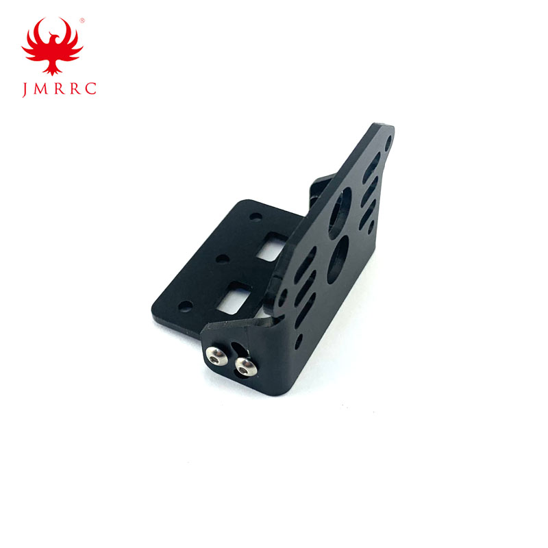 FPV Holder Camera DIY Fixed Mount Bracket Part For Skydroid SIYI IP67 Camera RC Stepper Camera Base