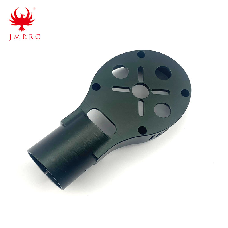 28mm Motor Mount Aluminum Alloy Seat Mount Carbon Fiber Tube Clamp Holder