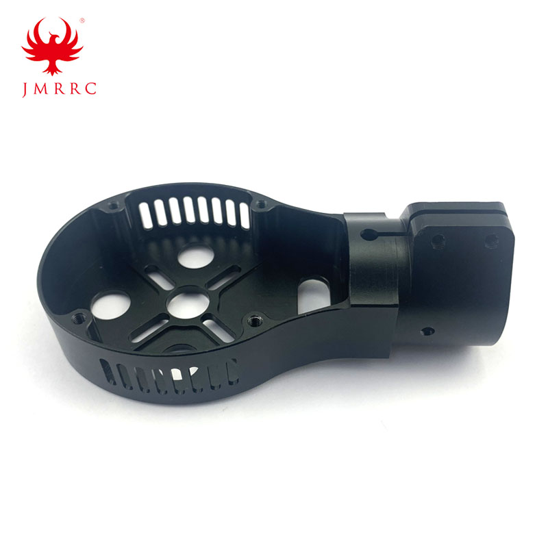 28mm Motor Mount Aluminum Alloy Seat Mount Carbon Fiber Tube Clamp Holder