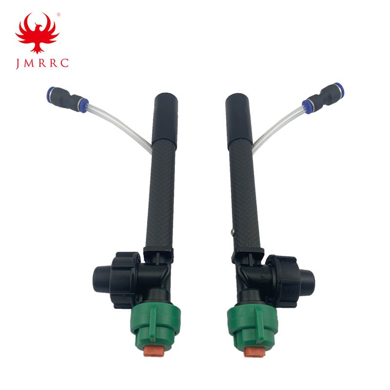Extended High-Pressure Nozzle Anti Collision Nozzles For DIY Agriculture Drone
