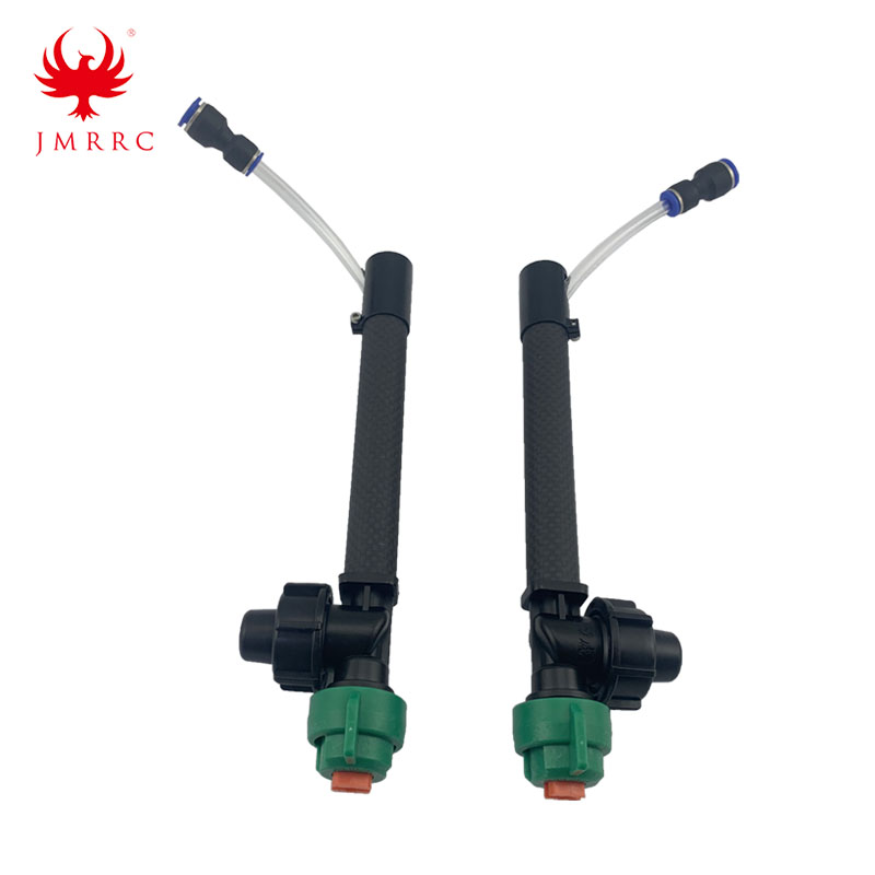 Extended High-Pressure Nozzle Anti Collision Nozzles For DIY Agriculture Drone