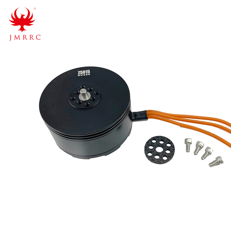 5015 Motor KV330 KV150 6S/12S Long Range Brushless Motor For RC FPV Racing