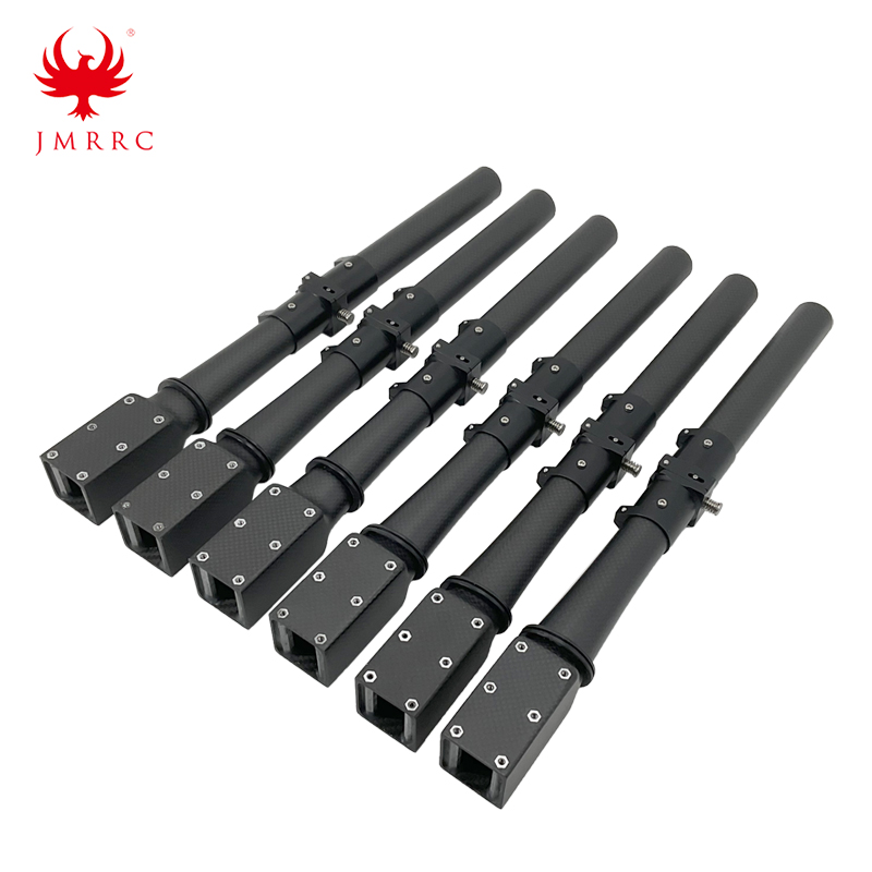 30mm Carbon Fiber Pipe JMR-V1250HZ Repair Parts OD30 Pipe Drone Frame Arm