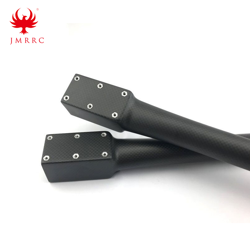 30mm Carbon Fiber Pipe JMR-V1250HZ Repair Parts OD30 Pipe Drone Frame Arm