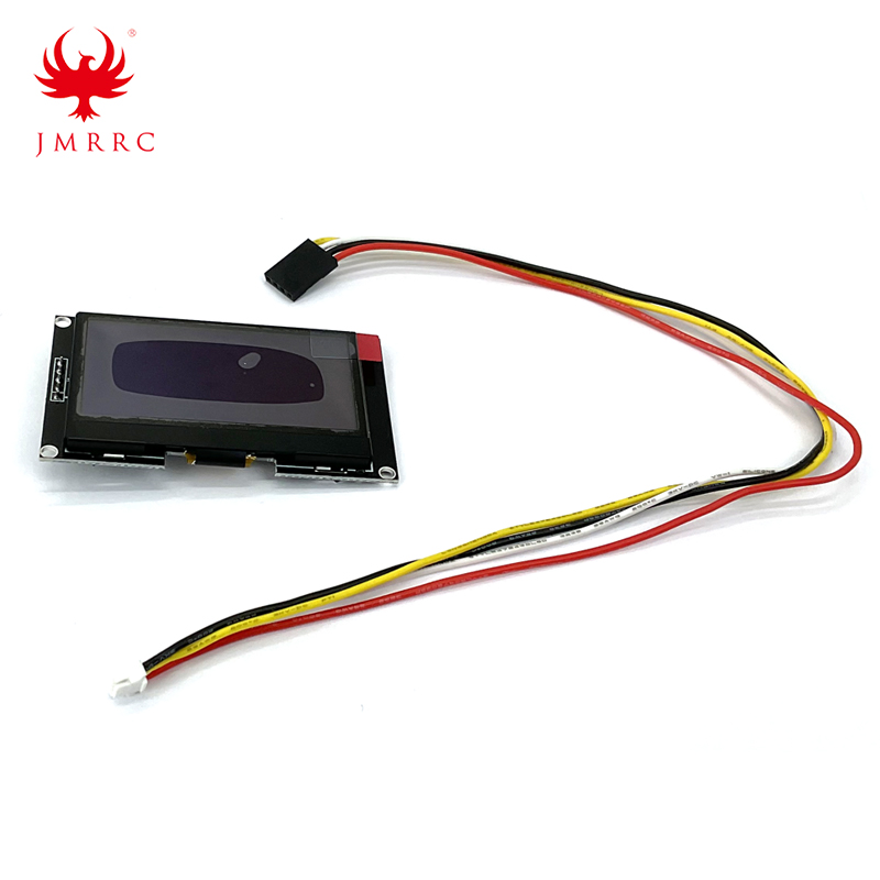 2.42inch Display Screen Pixhaw Flight Control Voltage Showing