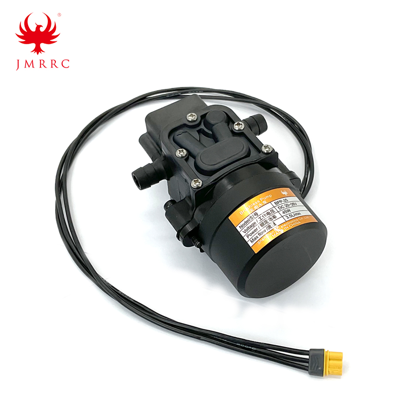 New 6S Brushless Water Pump DC 20-26V