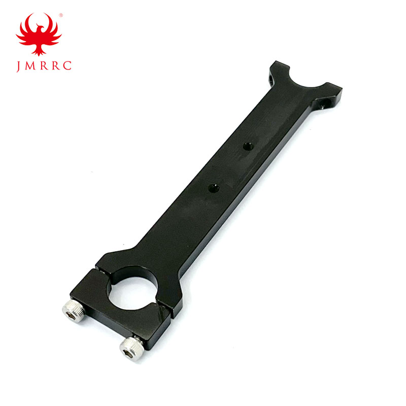 108mm Standoff M3 Aluminum Alloy Rod Carbon Fiber Plate Mount Bracket Holder