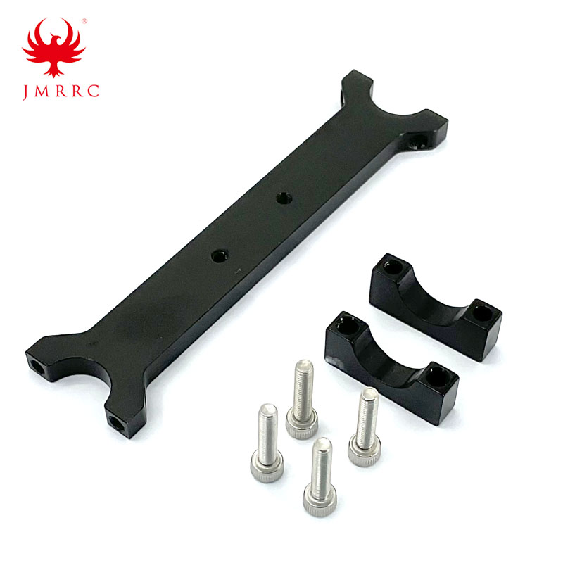108mm Standoff M3 Aluminum Alloy Rod Carbon Fiber Plate Mount Bracket Holder