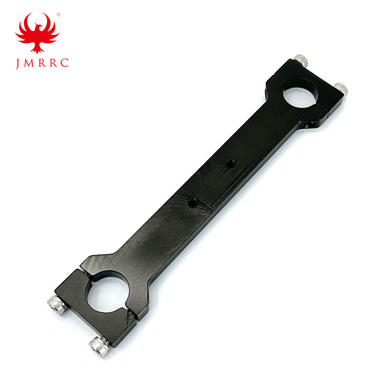 108mm Standoff M3 Aluminum Alloy Rod Carbon Fiber Plate Mount Bracket Holder