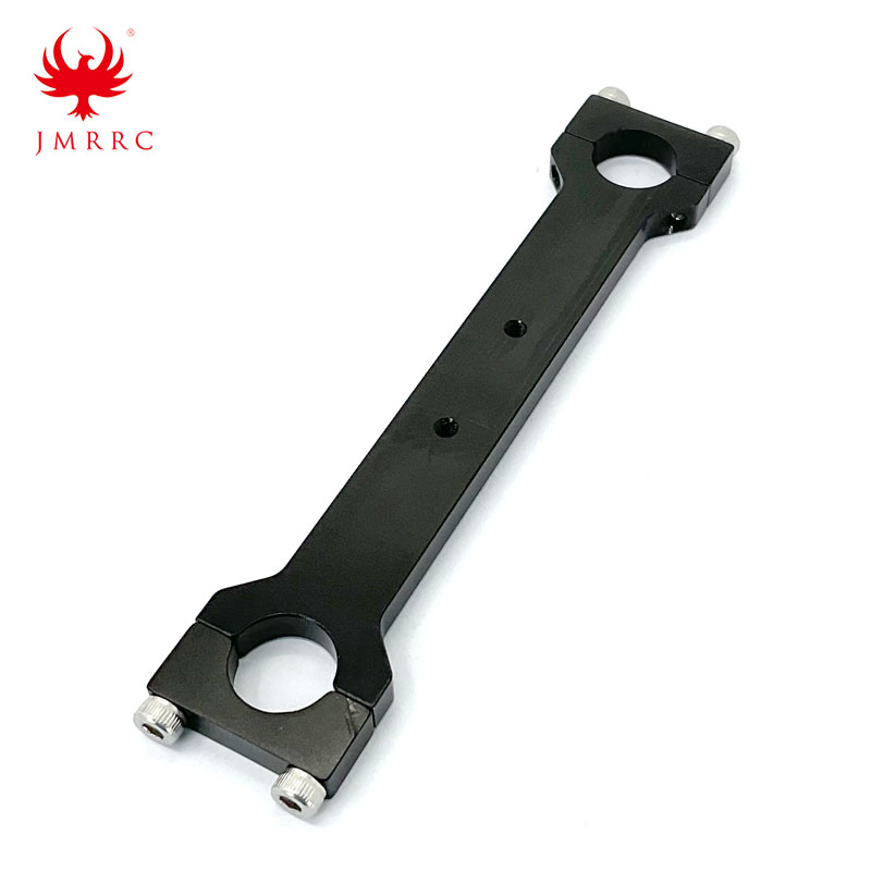 108mm Standoff M3 Aluminum Alloy Rod Carbon Fiber Plate Mount Bracket Holder