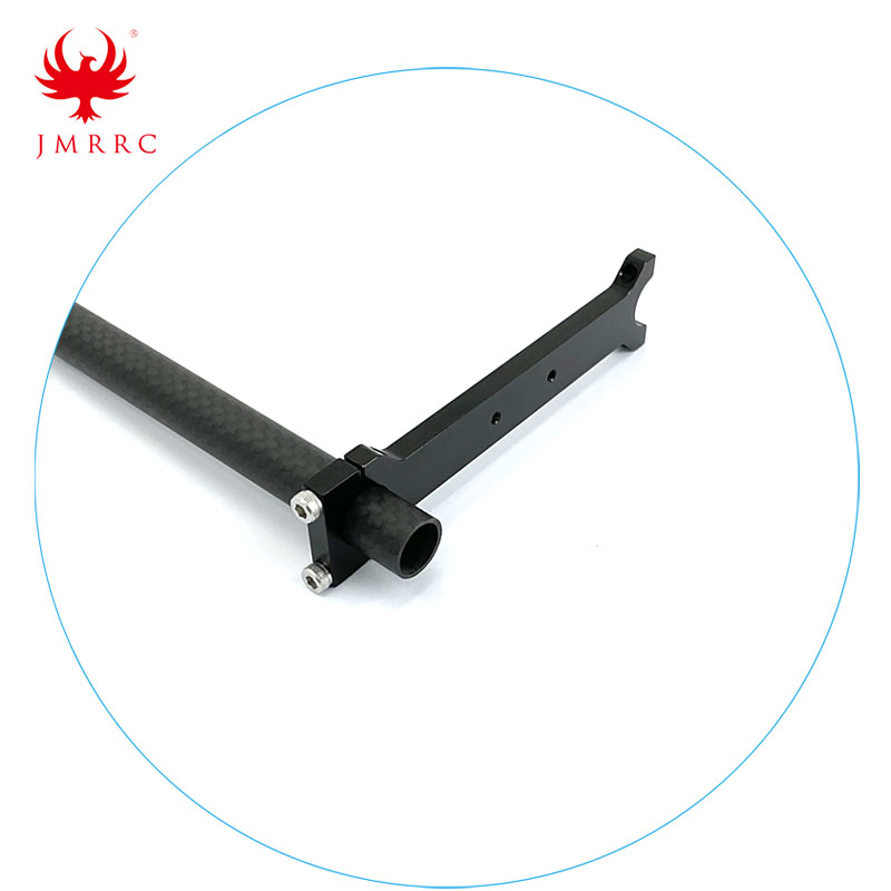 108mm Standoff M3 Aluminum Alloy Rod Carbon Fiber Plate Mount Bracket Holder