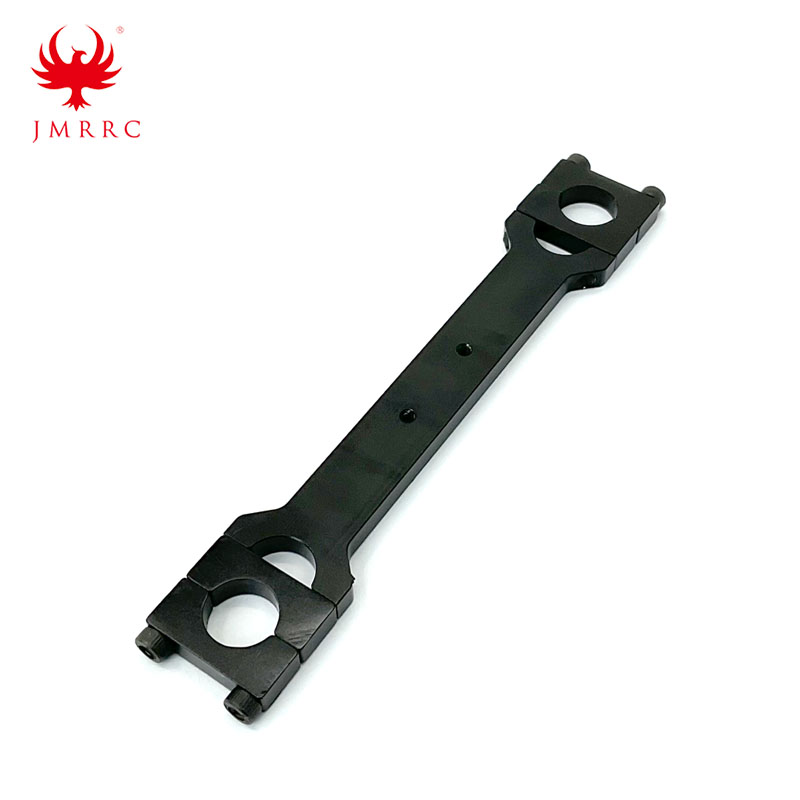 127mm Standoffs 12mm Aluminum Clamp Carbon Fiber Plate Holder