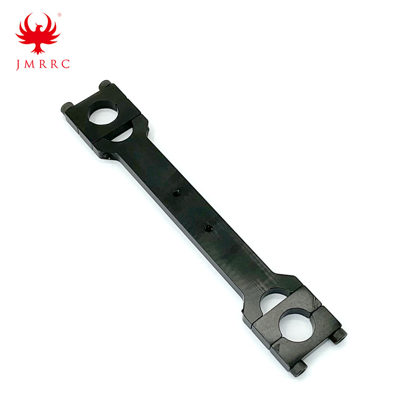 127mm Standoffs 12mm Aluminum Clamp Carbon Fiber Plate Holder