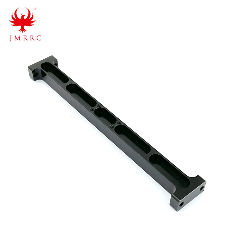 130mm Aluminum Standoffs CNC Stronger Metal Rod Battery Fixing Parts