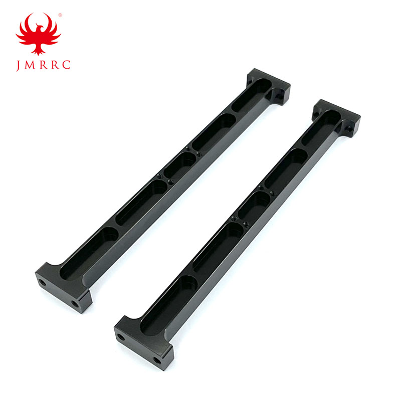130mm Aluminum Standoffs CNC Stronger Metal Rod Battery Fixing Parts