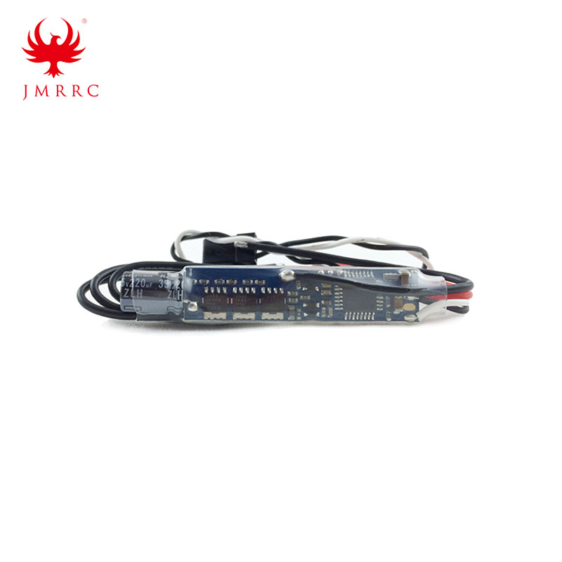 30A Slim ESC 2-6S Electric Speed Controller For RC Multirotor