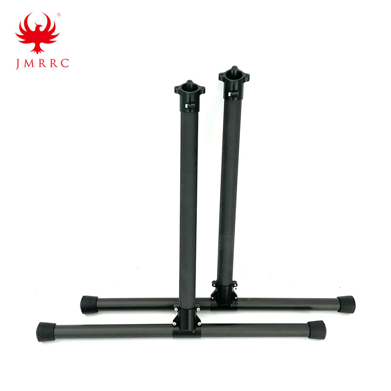 25mm-20mm Carbon Fiber T Type Landing Gear L8